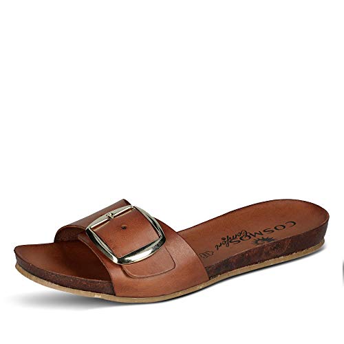 Cosmos Comfort 6137-701 Damen Pantoletten, EU 38 Cover