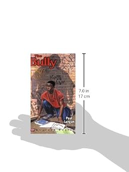 The Bully (Bluford High Series #5)