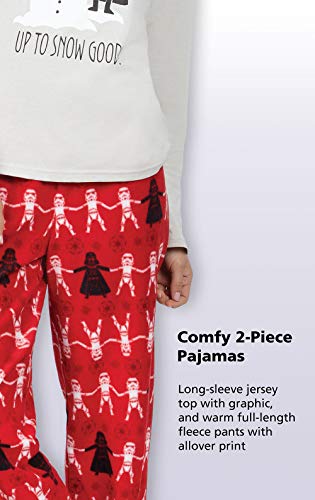 PajamaGram Christmas Pajamas - Christmas PJs Family Set3