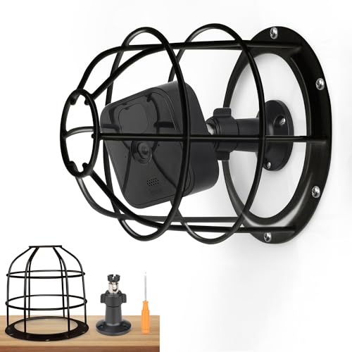 UYODM Anti-Theft Camera Mount Cage & Bracket