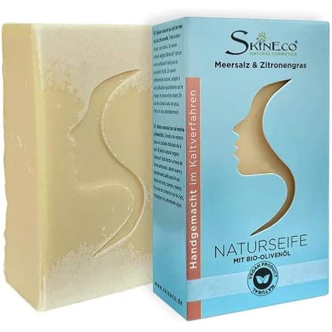 Naturseife Skineco Bio Vegan Cover