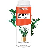 ZZ Plant Fertilizer for All Zamioculcas Plants, Liquid Plant Food 8 oz (250mL)