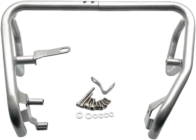 Engine Guard Crash Bars for F650GS for F700GS for F800GS 2008-2018 Motorcycle Highway Engine Guard Crash Bar Frame Tank Bumper Fairing Protector Bars Motorbike Crash Bar Bumper