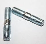  Stehbolzen Stiftschrauben Auspuff Krümmer Shineray 250 STIXE 9E Spyder ATV Quad Set 2 Stk.