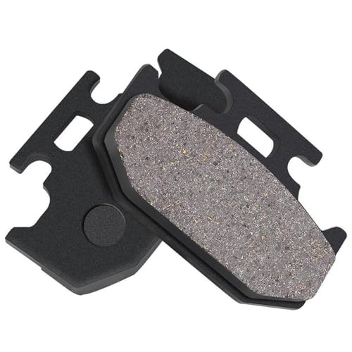 �I�[�g�o�C�̃t�����g�ƃ��A�̃u���[�L�p�b�h�ƌ݊������� YZ125 DT200 WR200 DT230 TT250 WR250 XTZ250 WR500 YZ DT WR TT XTZ 125 200 230 250(Rear)