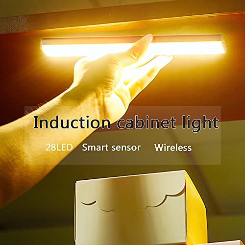 Luce notturna a LED, con sensore di movimento