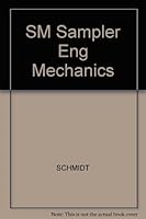 SM Sampler Eng Mechanics 0534383653 Book Cover