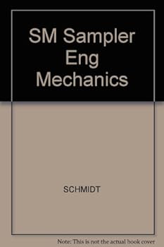Paperback SM Sampler Eng Mechanics Book