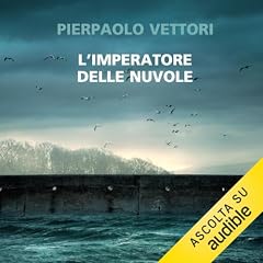 L&rsquo;imperatore delle nuvole copertina