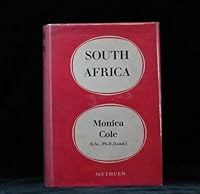 South Africa B0000CL2UI Book Cover