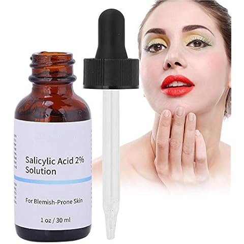 Salicylsäure Gesichtsreparatur Serum 30 ml feuchtigkeitsspendendes Bleaching Cover