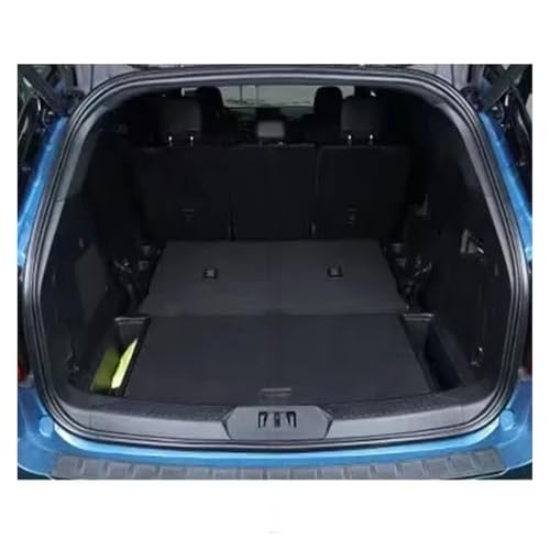 Tapis de coffre Ford Explorer 2020-2024 accessoires intérieurs antidérapant