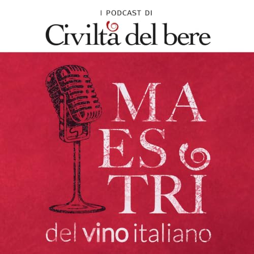 Maestri del vino italiano copertina