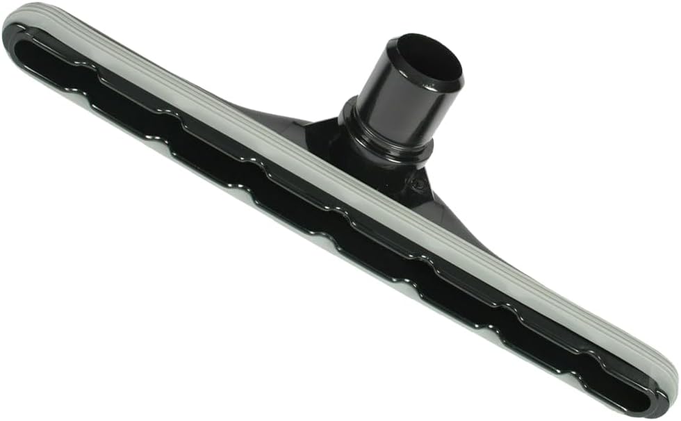 14" Replacement Vacuum Scallop Face Floor Tool Compatible with Proteam Backpack Vacuum Floor Tool 1 1/2"