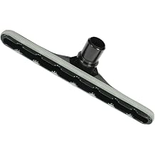 14" Replacement Vacuum Scallop Face Floor Tool Compatible with Proteam Backpack Vacuum Floor Tool 1 1/2"