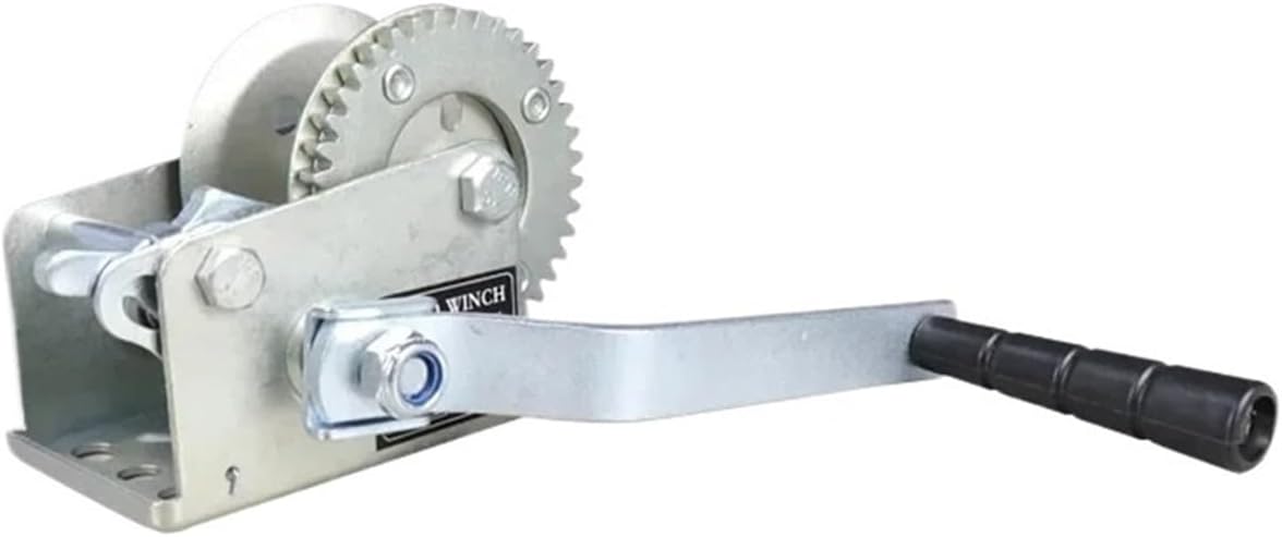 Hand Crank Winch, Hand Winch Wire Rope Manual Lock Lifting Tools for Tripod Lifts for Cars Other Winches Factory Pri Supplier,Boat Trailer Winches