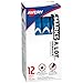 Marks-A-Lot Large Chisel Tip Permanent Marker, Blue, Box of 12 (8886)