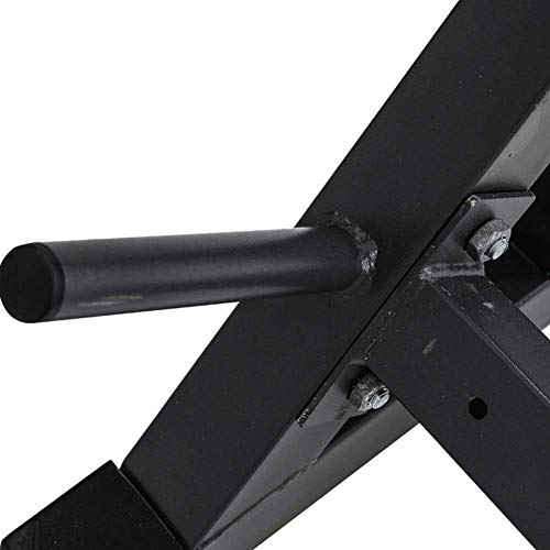 Support de développé couché réglable multifonctionnel pour musculation