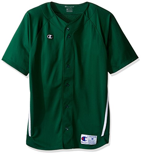 Champion Men's Prospect Full Button Jersey