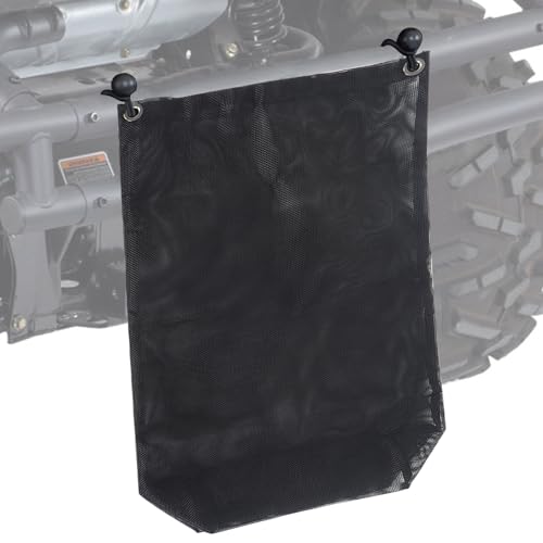 Stv Motorsports Utv Trash Sack Pvc Mesh Bag