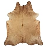Ein Kuhfellteppich ist für jeden Raum im Haus geeignet, in dem man eine natürliche Note und ein wärmendes Flair möchte, wie beispielsweise Wohnzimmer, Schlafzimmer, Esszimmer, Flur, usw. oder auch das Büro. Livorio Kuhfellteppiche sind für Fußbodenheizung geeignet.
