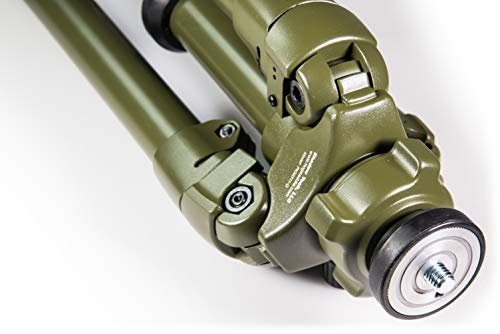 Shadow Tech, Llc Pig0311 Field Tripod, Od Green (Tall) #TOP2