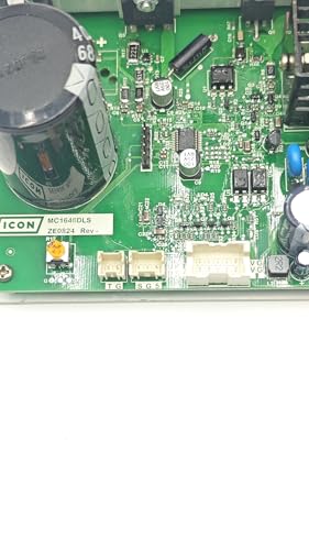 Placa de control Nordic Track MC1648DLS soluciona fallos en motor de cinta 50W 2