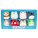 Squishmallows 8 Pack Minis Plush Set
