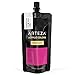 Produktbild Arteza Acrylfarbe, helles Magenta, Acrylfarben in 120 ml Beutel/Tube, hochwertige Künstlerfarbe für Acrylmalerei, Malfarben für Leinwand mit hoher Deckkraft