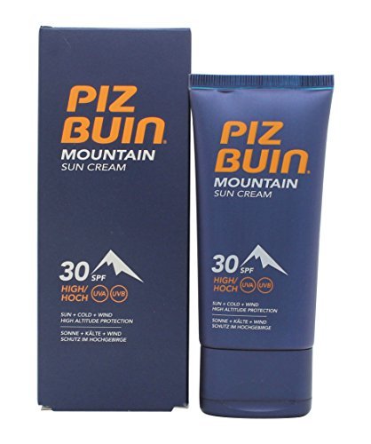 Piz Buin Mountain Sun Cream with SPF 30 40 ml by Piz Buin