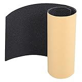 Performance d'adhérence améliorée : cette bande antidérapante est conçue avec de l'émeri haute densité qui garantit une friction maximale pour un meilleur contrôle du pied pendant la conduite. Que vous rouliez sur un ou parcouriez les rues sur un scooter électrique, vous pouvez vous attendre à une adhérence et une stabilité optimales pendant vos aventures.