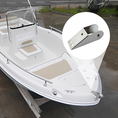 Support de rouleau d'ancrage Generisch pour éviter les rayures sur votre bateau - 7