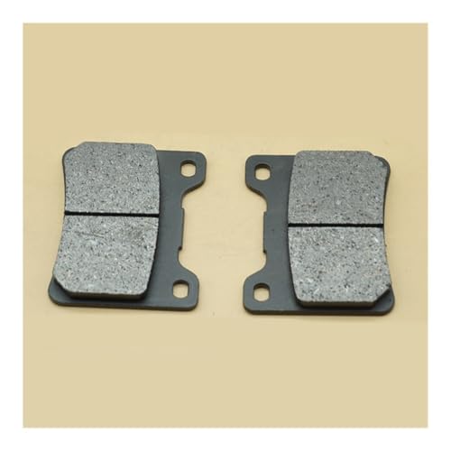 Plaquettes de frein XJ900S supprimez les sifflements arrière moto 1995-2003