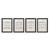 DKD Home Decor Bild, Standard