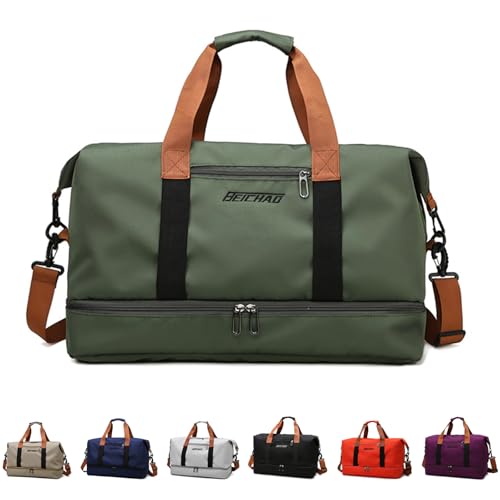 ボストンバッグ メンズ 大容量 スポーツバッグ ジムバッグ ゴルフ バッグ 3way 旅行 軽量 (ネイビー)