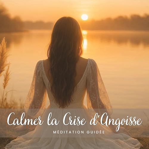 Stop crise d&rsquo;angoisse 🤯 M&eacute;ditation d&rsquo;URGENCE pour retrouver la s&eacute;r&eacute;nit&eacute;