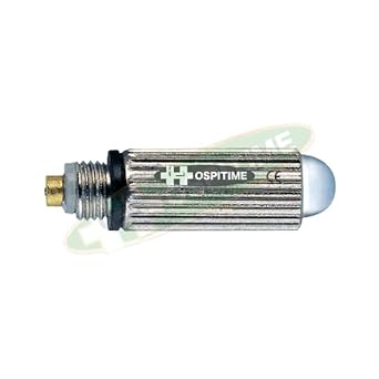 Hospitime Laryngoscope Spare LED Bulb (Lamp) - 25 Pieces