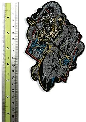 Patch l Poseidon VS Kraken