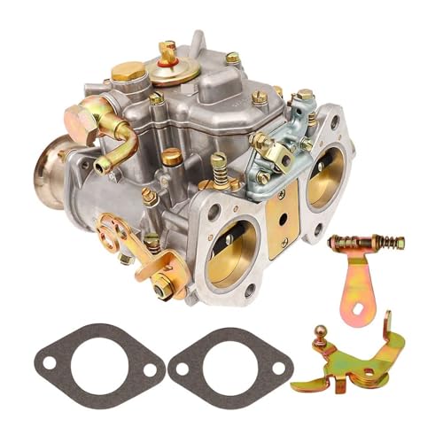 Carburateur 40 DCOE résout ratés moteur V8 4CYL refroidi par eau - 4