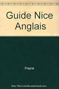Paperback Guide Nice Anglais Book
