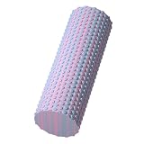 Workout-Schaumstoffrolle | Tiefengewebsmassage Tragbar EVA | Massagerolle aus Schaumstoff | Für Wohnheim, Fitnessstudio, Outdoor, Indoor, Yoga, Pilate, Gleichgewichtstraining Für Männer Und Frauen