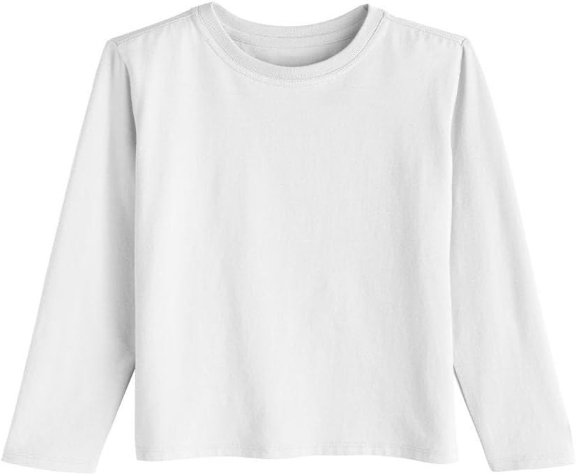 Toddlers' Long Sleeve T-Shirt - UPF 50+ Sun Protection