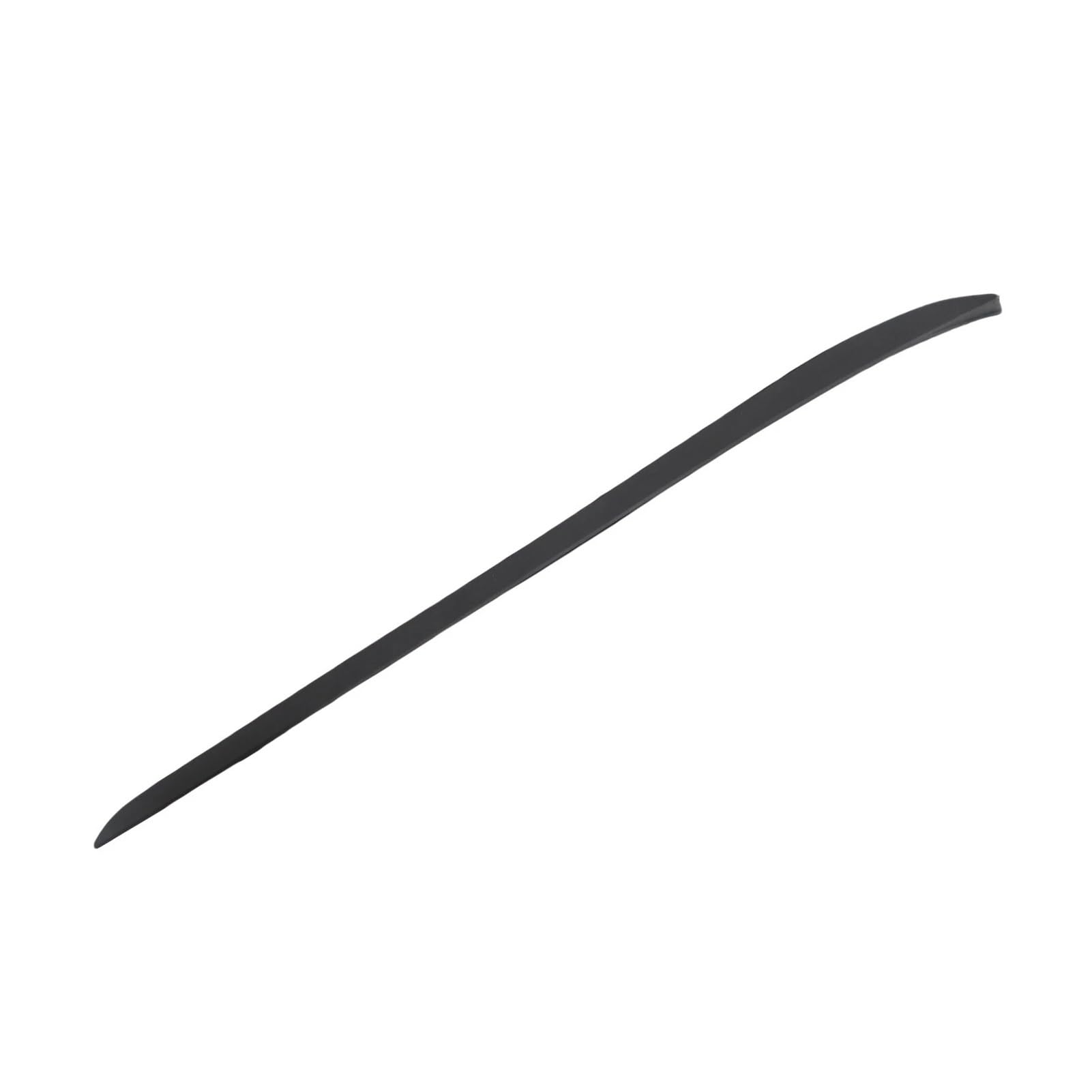 Lkhjdbiy Left Car Edge Fit For Focus 2012-2018 Front Windshield Pillar Outer Trim Water Proof Reveal Seal(Left)
