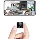 Hycency Mini Kamera 4K WLAN Überwachung mit Nachtsicht und Bewegungserkennung