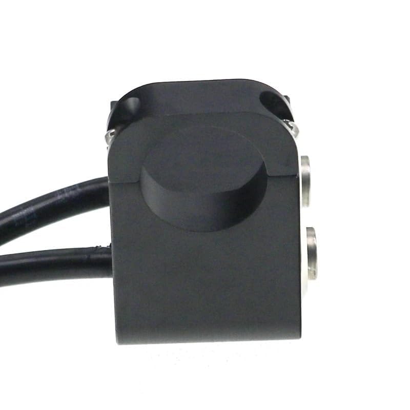 Interruttore per manubrio moto 12V universale, 22 mm