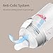 Pigeon Silicone Nipple (SS) with Latch-On Line, Natural Feel, 0+ Months, 4 Counts