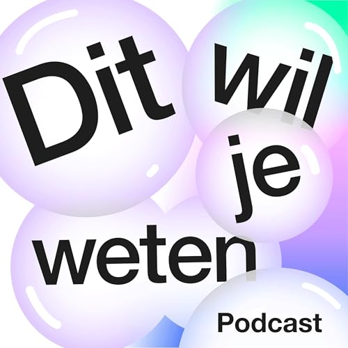 Couverture de Dit Wil Je Weten