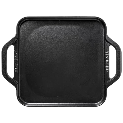 Traeger Grills BAC620 Induction Cast Iron Skillet Grill Accessory - image 2