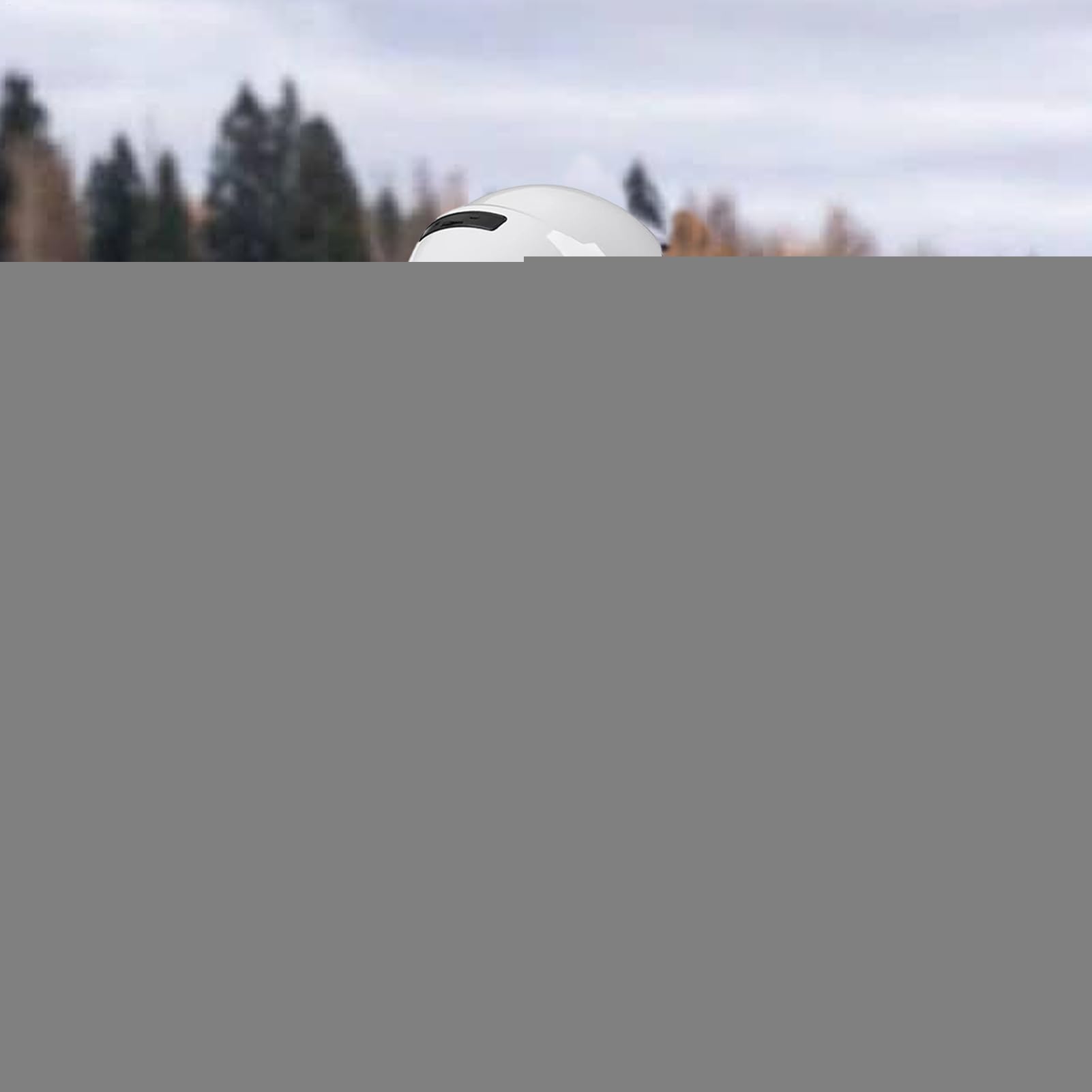 Męskie czapki ochronne na motocykl, czapka ochronna do motocykli ulicznych - kask w stylu retro do wyścigów szosowych, dla dorosłych