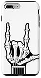 Photo Gallery custodia per iphone 7 plus/8 plus cartello con scritta «rock on guitar skeleton rock & roll band» Photo Gallery custodia per iphone 7 plus/8 plus cartello con scritta «rock on guitar skeleton rock & roll band»